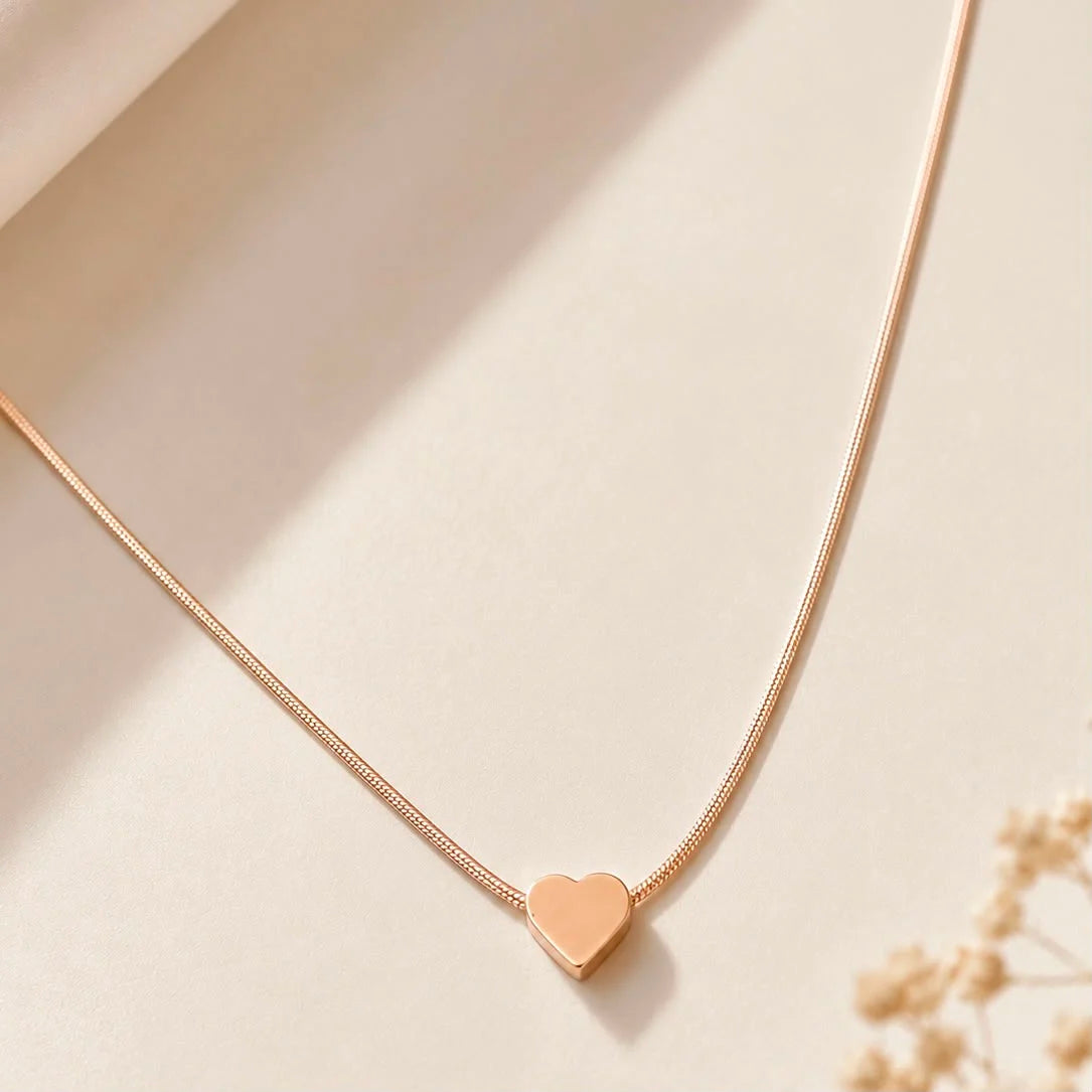 MINI HEART PENDANT