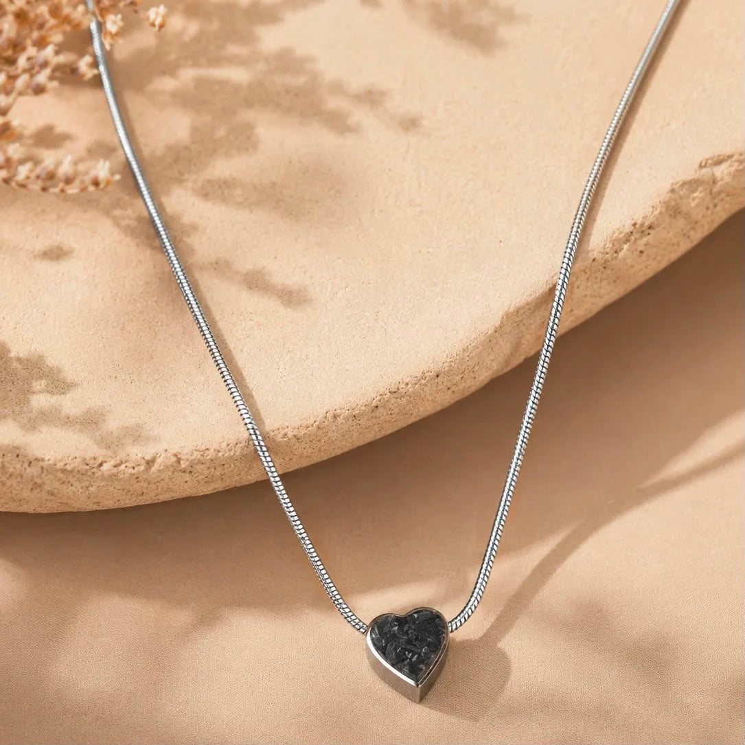 MINI HEART PENDANT
