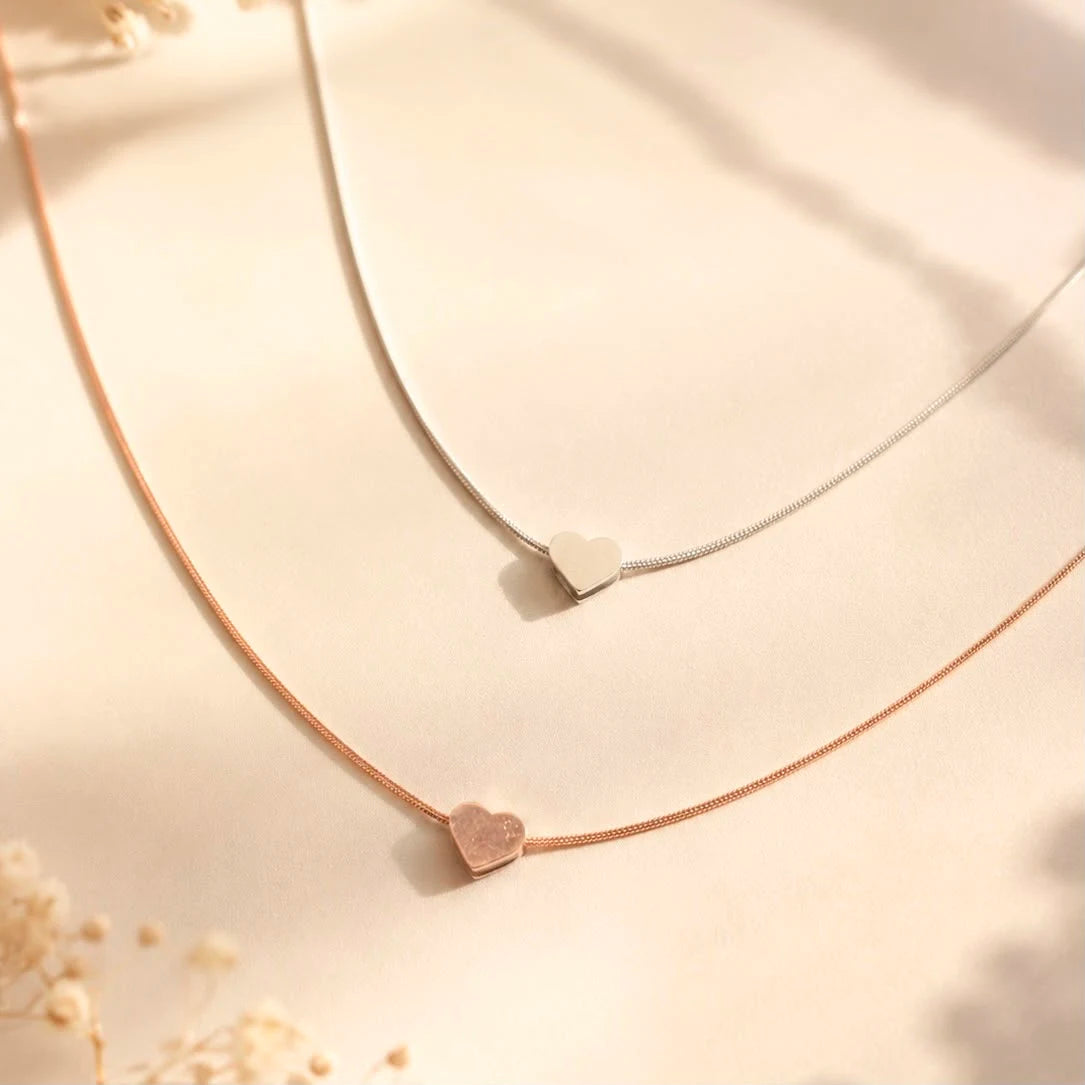 MINI HEART PENDANT