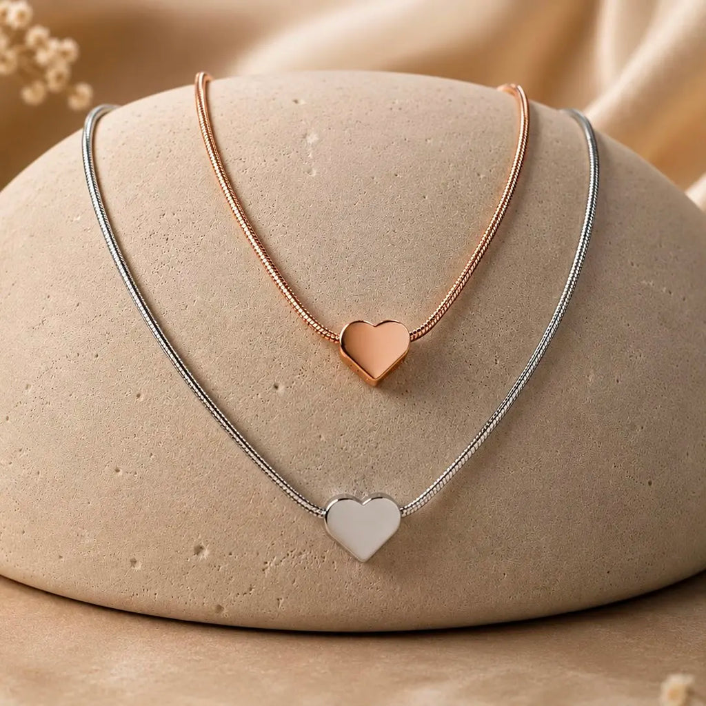 MINI HEART PENDANT