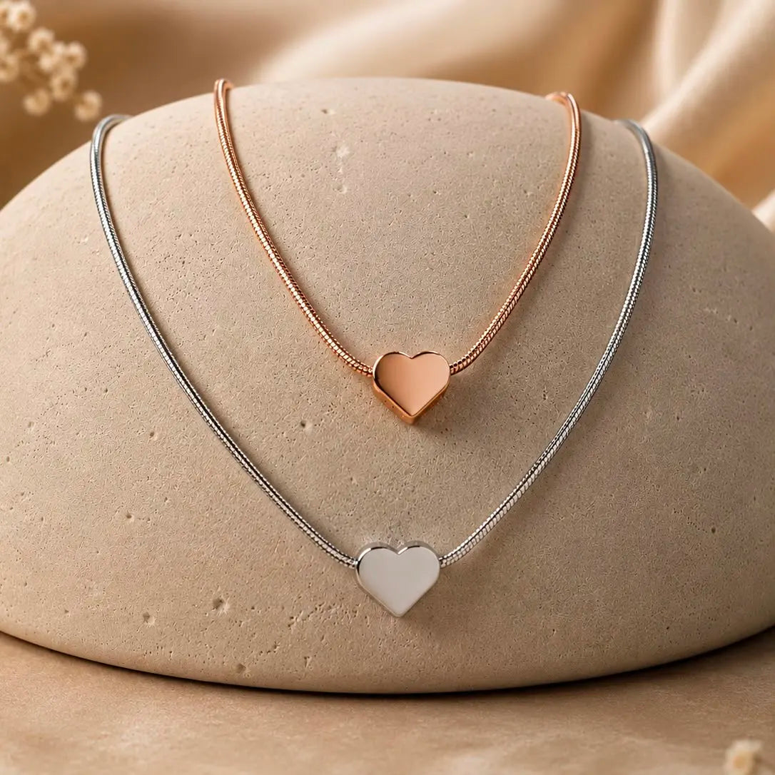 MINI HEART PENDANT