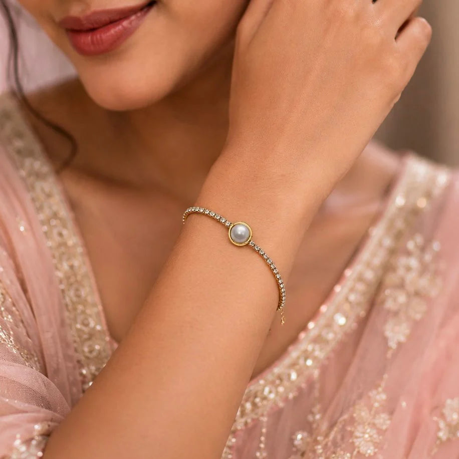 PEARL RADIANCE BRACELET