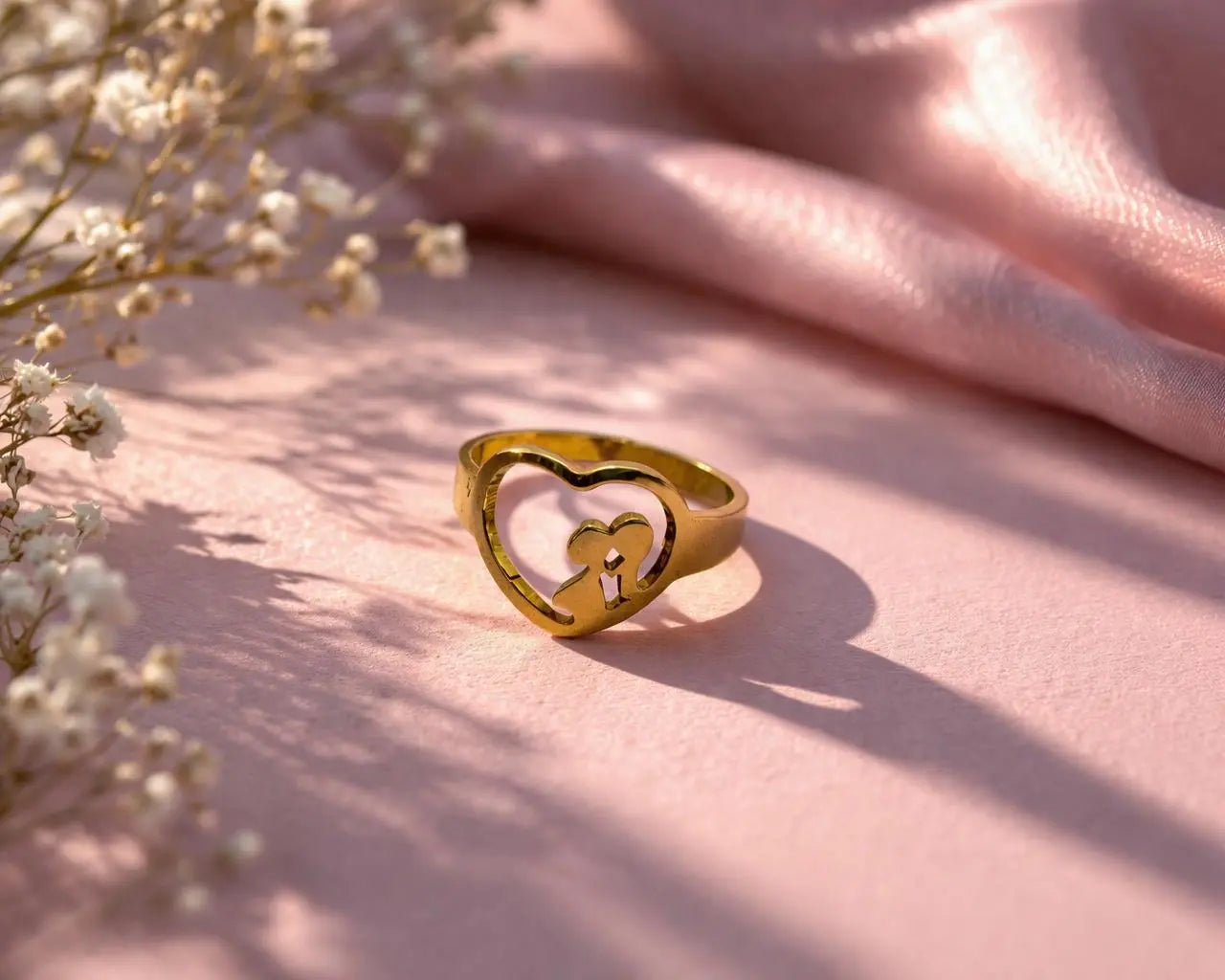 Cupid’s Secret Ring