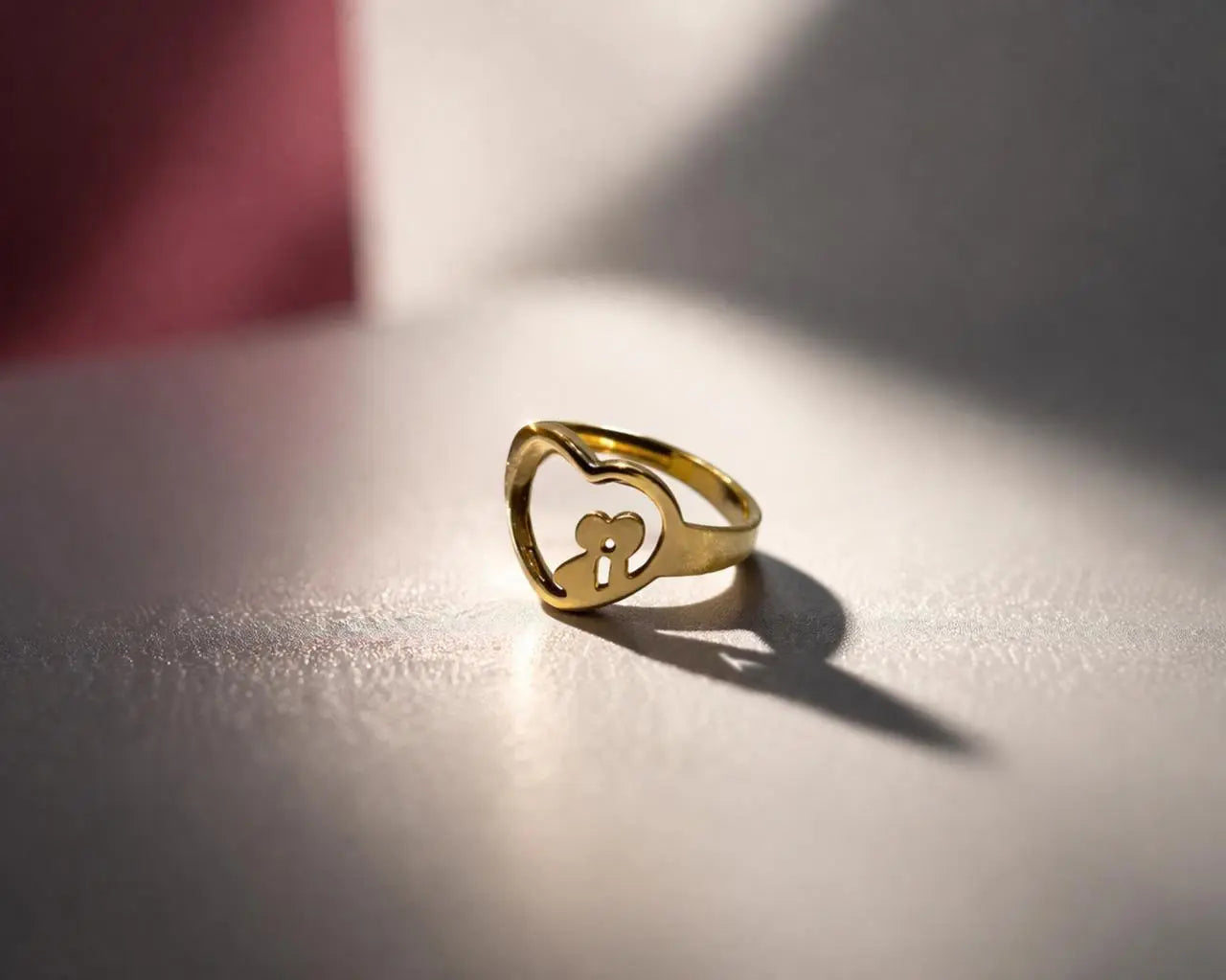 Cupid’s Secret Ring