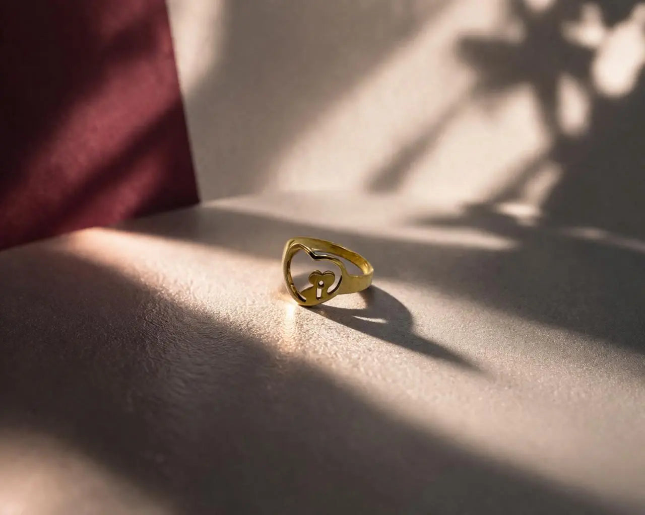 Cupid’s Secret Ring