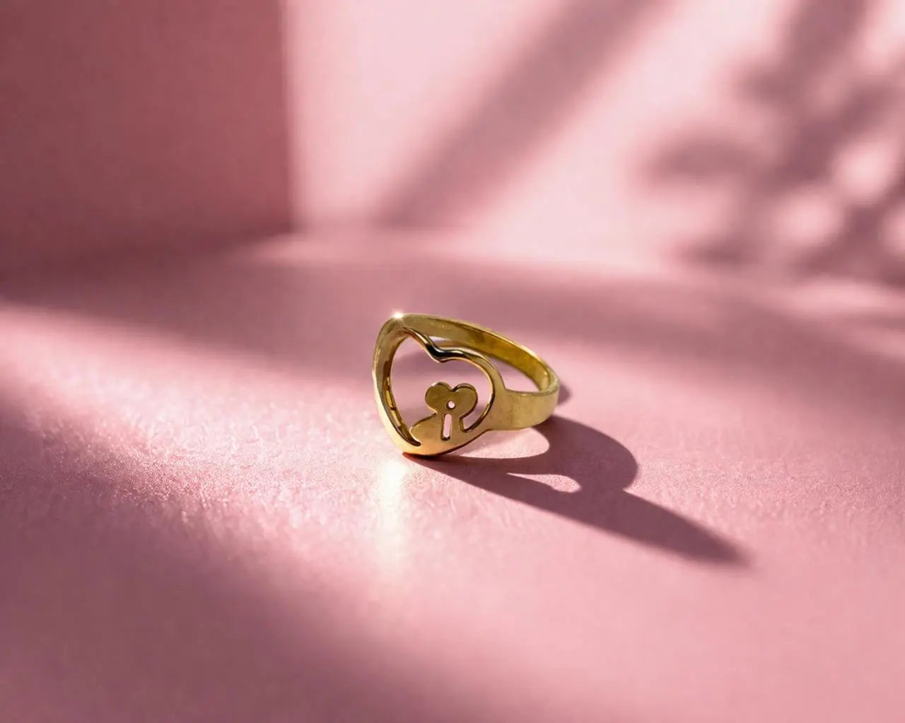 Cupid’s Secret Ring