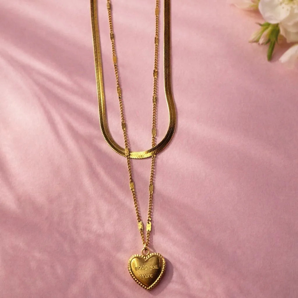 SERENE LOVE LAYERS