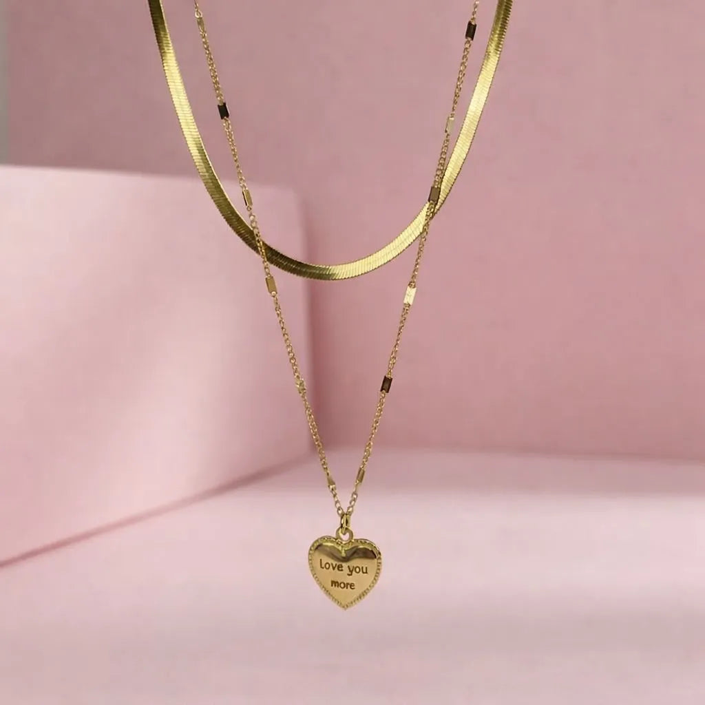 SERENE LOVE LAYERS