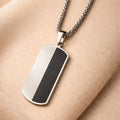 SHADOW LINE NECKLACE