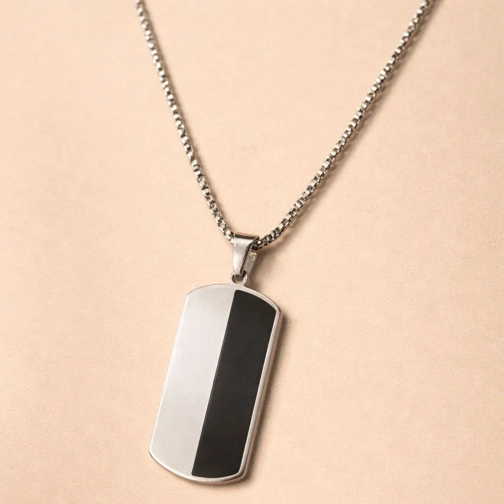SHADOW LINE NECKLACE