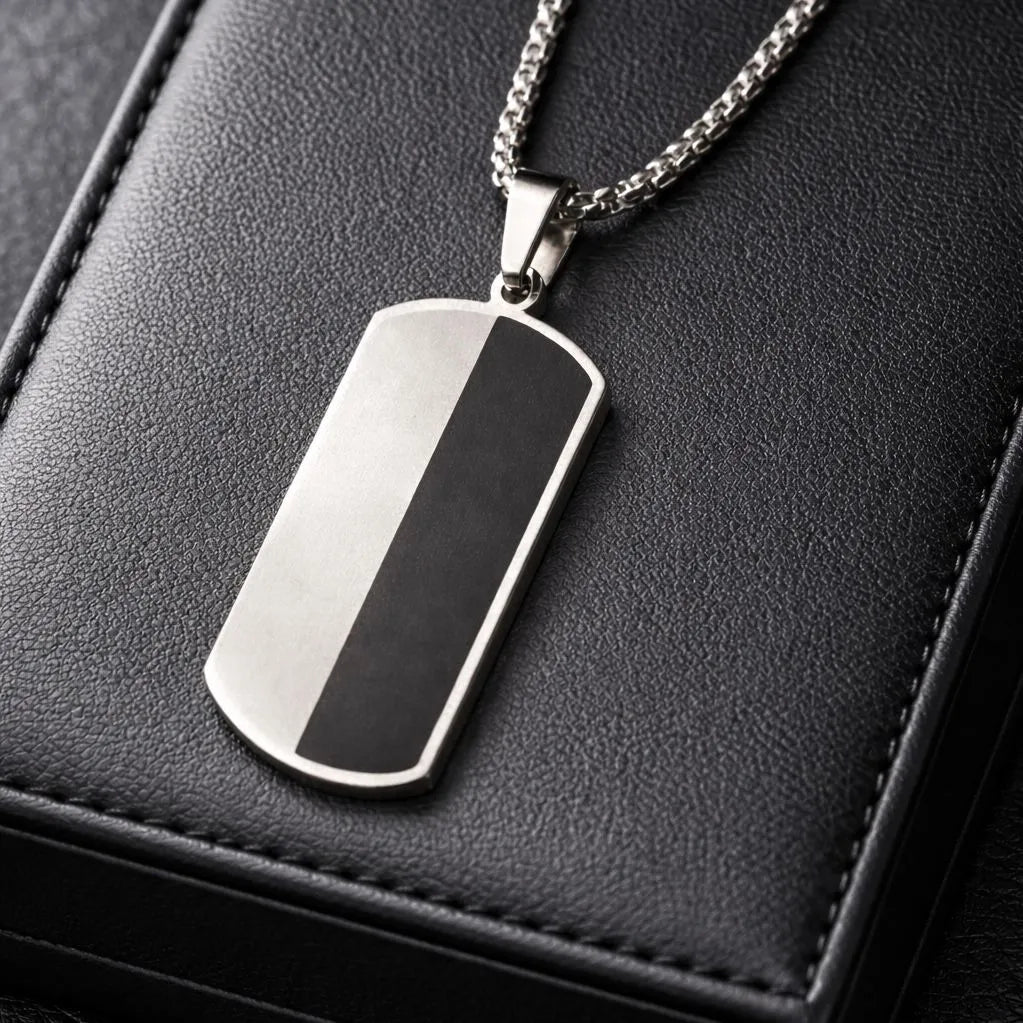SHADOW LINE NECKLACE