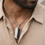 SHADOW LINE NECKLACE