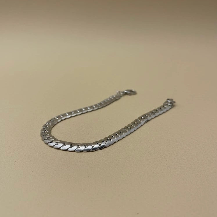SILVER DRIFT BRACELET