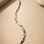 SILVER DRIFT BRACELET