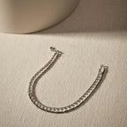 SILVER DRIFT BRACELET