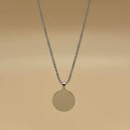 STELLAR ORBIT PENDANT MENS