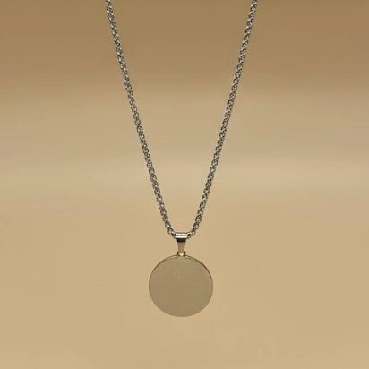 STELLAR ORBIT PENDANT MENS