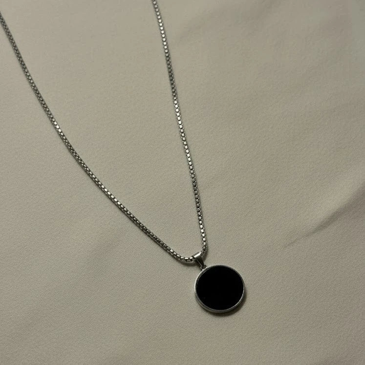 STELLAR ORBIT PENDANT MENS