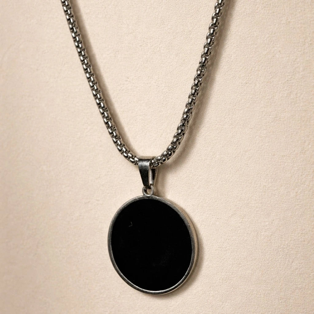 STELLAR ORBIT PENDANT MENS