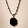 STELLAR ORBIT PENDANT MENS