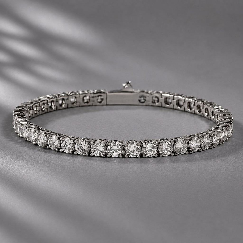 ZENITH TENNIS BRACELET