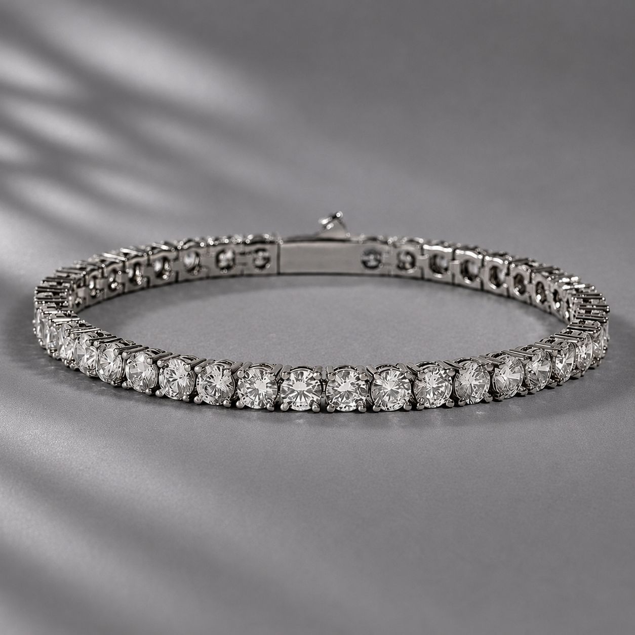 ZENITH TENNIS BRACELET