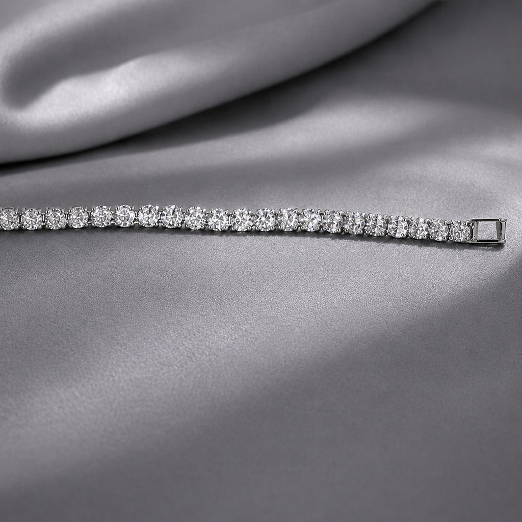 ZENITH TENNIS BRACELET