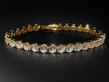 Zenith Golden Tennis Bracelet